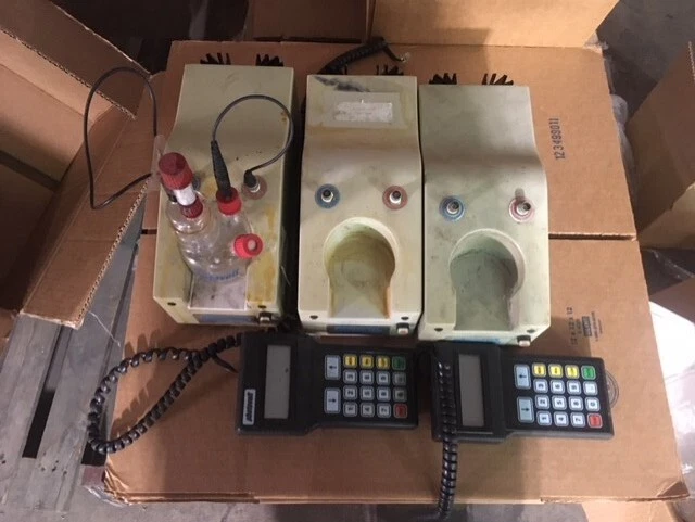 Photovolt Aquatest 1010 Moisture Analyzer Parts