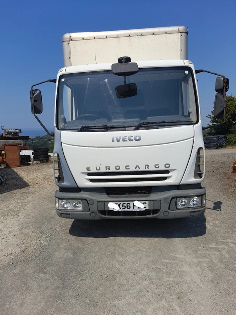 Breaking 2006 Iveco Euro Cargo 75E170 7.5ton Truck "Wheel nut" Choice available