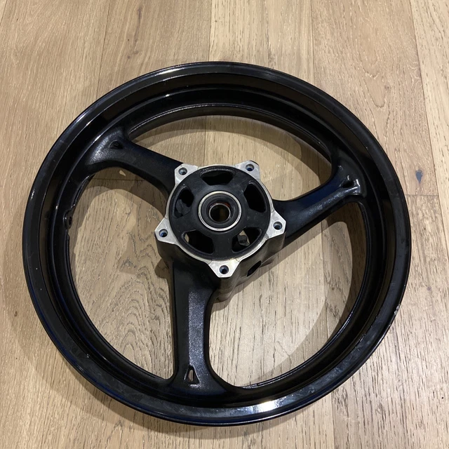 Jante avant origine pour moto Suzuki 750 GSR 2011 à 2016 54111-44G01 Occasion
