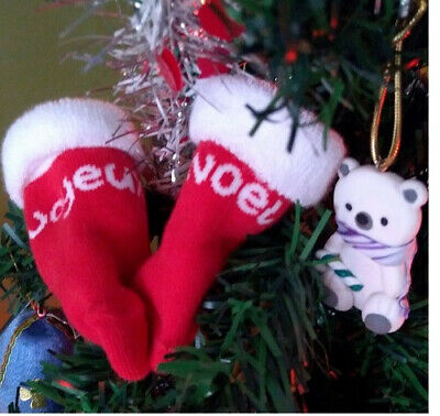 Adora 2 paire Étage Chaussettes Adorable De Noël Thème Chaud Chaussettes pour 