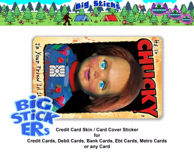 Black Card Credit Card SMART 3M Sticker Skin Film Decal Pre-Cut Bank Debit  A341