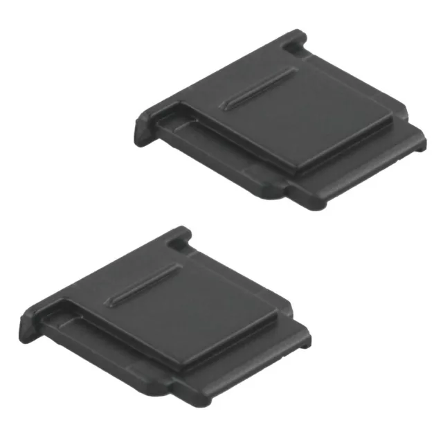 2PCS Hot Shoe Cover Cap fr Sony A7 III II A7R III A7S II A6500 A6400 A6300 A6000