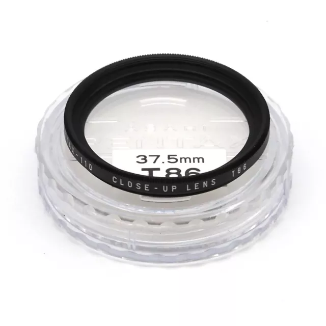 Pentax 110 37.5mm T86 Close-Up Filter - For 110 50mm Lens