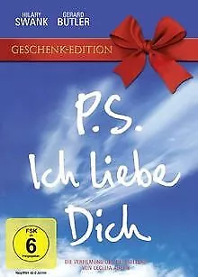 P.S. Ich liebe dich (Geschenk-Edition) von Richard LaGrav... | DVD | Zustand gut