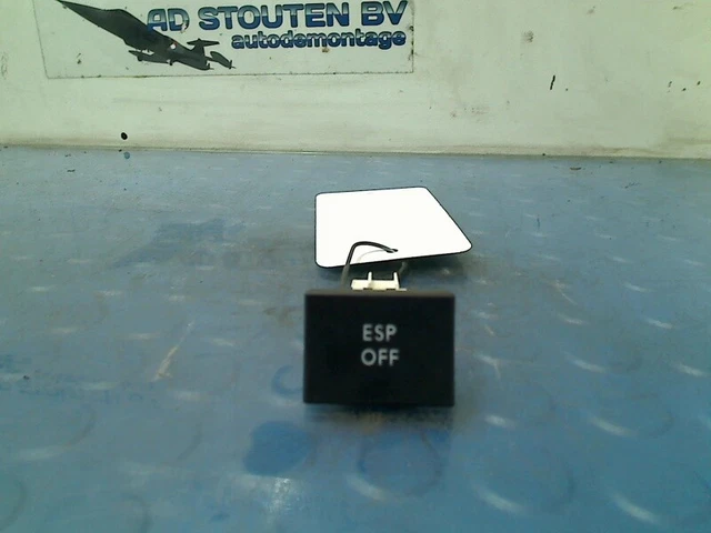 5M0927117B ESP SCHALTER ESP SWITCH Volkswagen Golf Plus (5M1/1KP) 2009