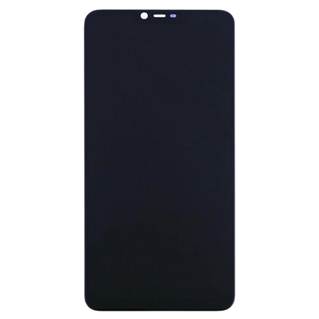 Écran Tactile LCD Avec Outils De Remplacement En Verre Pour Oppo A3S/A5 Noir