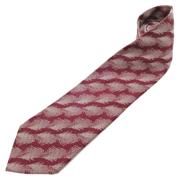 Giorgio Armani Tie Silk Lining Logo a609