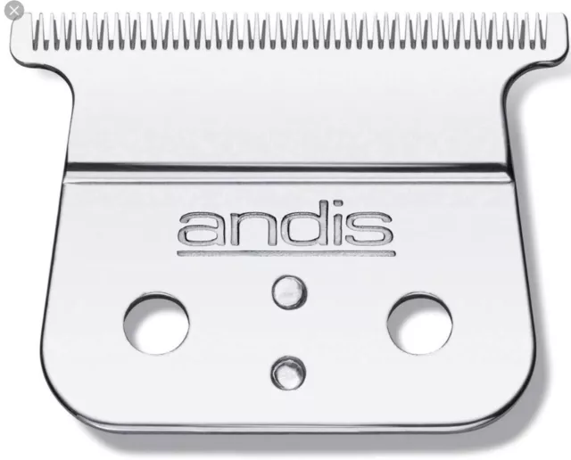 Andis Gtx Trimmer Blade (Deep Tooth Blade) (Fits T-Outliner) #04850