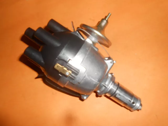 JAGUAR XJ6 2.8, 4.2 (1969-73) POINTS IGNITION DISTRIBUTOR (Lucas 25D6 type)