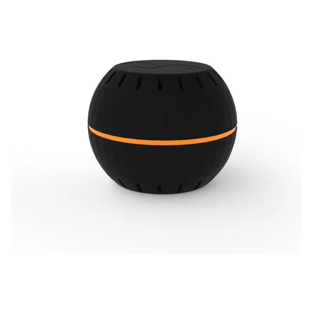 SHELLY SMART Sensore SMART H&T WiFi sensor Humidity/Temperature Black ATSHELLYHT