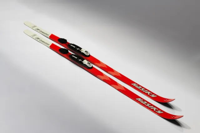 NEW WHITEWOODS KIDS Junior Cross Country Skis, fish scales, NNN bindings  $34.44 PicClick
