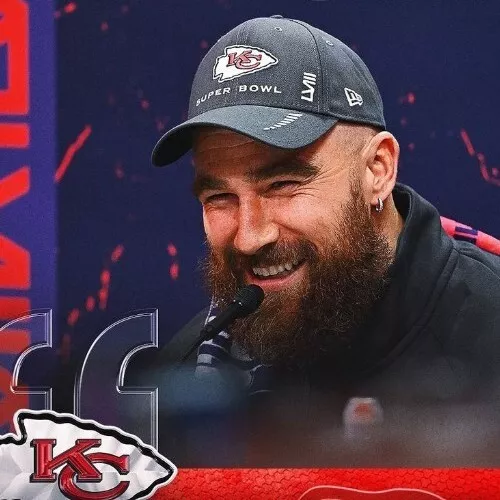2024 SUPER BOWL LVIII Las Vegas Opening Night Chiefs Media Day Hat