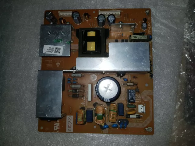 fuente de alimentacion  dps-205cp kdl-32m4000 kdl-32v4500 sony
