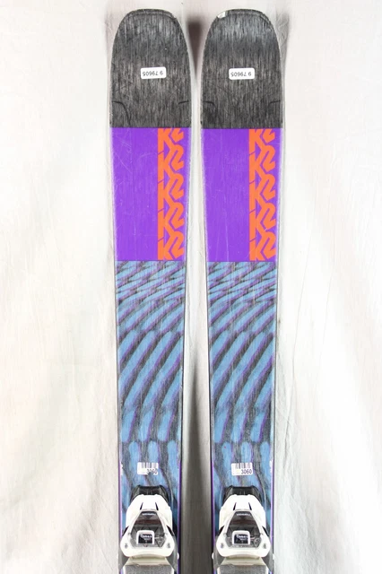 k2 alluvit 88 women's skis Midnight - 2024 mountain ski designed for women K2 Alluvit 88 2018 Ski