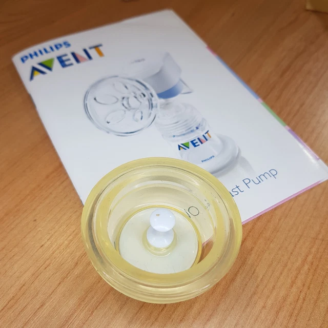 AUTHENTIC PHILIPS AVENT Tint Silicone Diaphragm Spare Parts Breast Pump