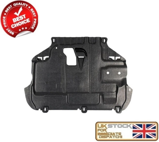 UNDERTRAY UNDER ENGINE COVER TRAY FORD FOCUS Mk2 Mk3 CMAX VOLVO S40 V50 C30 £41.80 PicClick UK