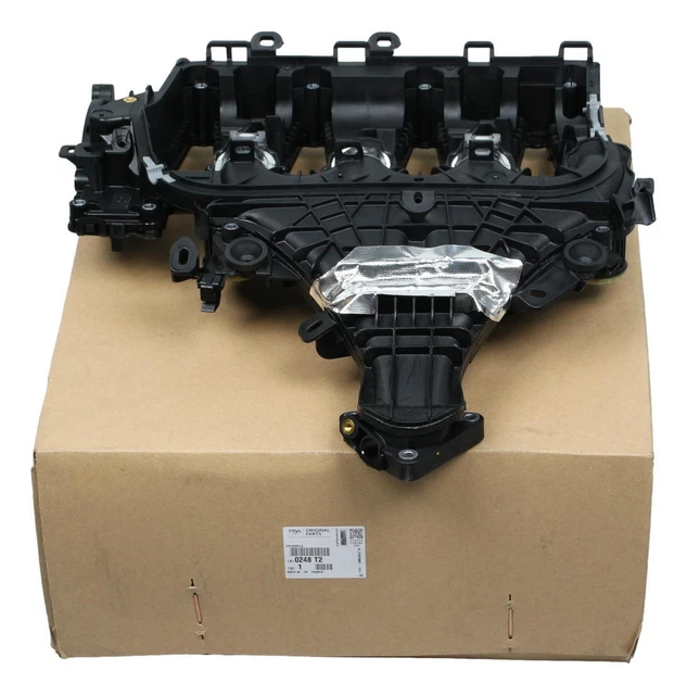 Couvercle de soupape d'origine avec collecteur d'admission Citroen C5 III...
