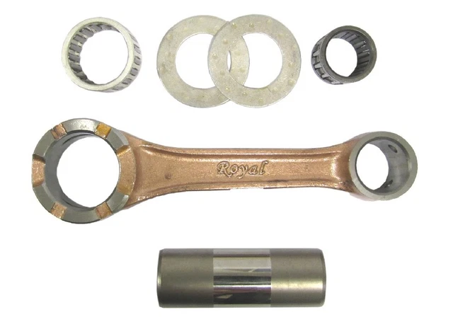 Kit Asta Con Adatto per Kawasaki KX250 74-08 KDX250 B2-4 D1-5 82-95 13032-1263