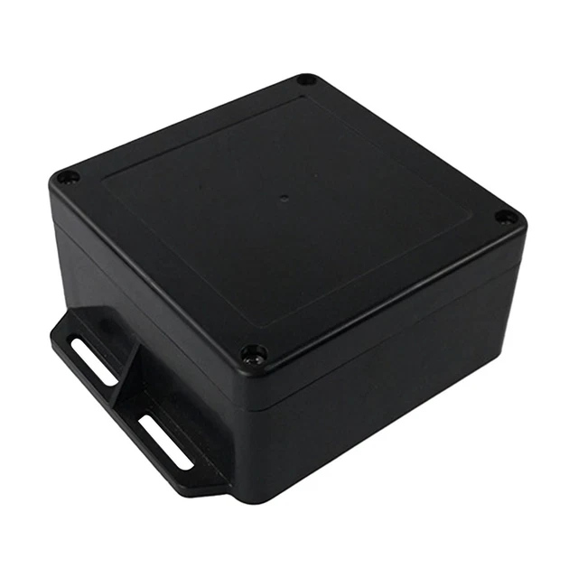 Create Idea Boîte De Récepteur étanche Transparente Pour ESC – Antipoussière Pour 1/10 1/8 HSP RC Crawler Voiture – Lot 2