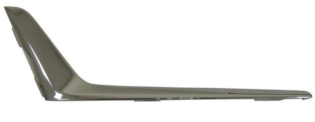 MOULURE LATTE PROFIL Supérieur Garde-Boue Support Gauche Lan EUR 58,72