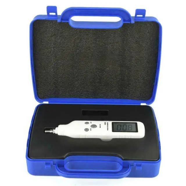 Vibration Meter Tester Analyzer Measure  Sensitivie Accelerometer AS63D