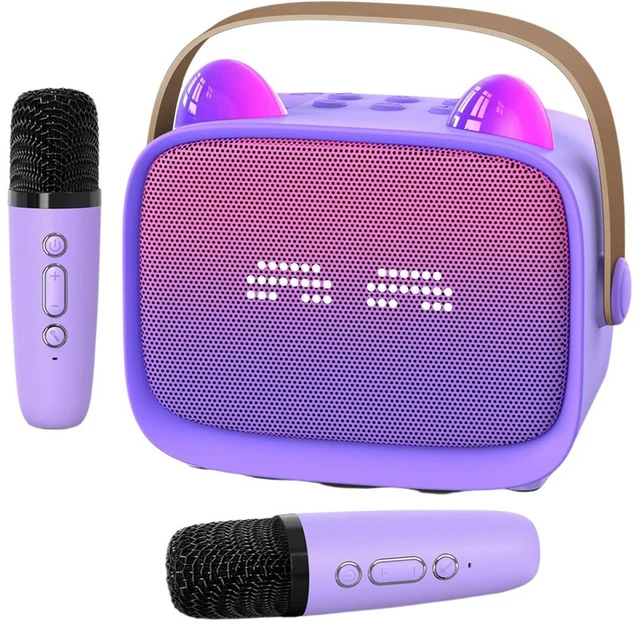 Enceinte Bluetooth Chargeur Téléphone