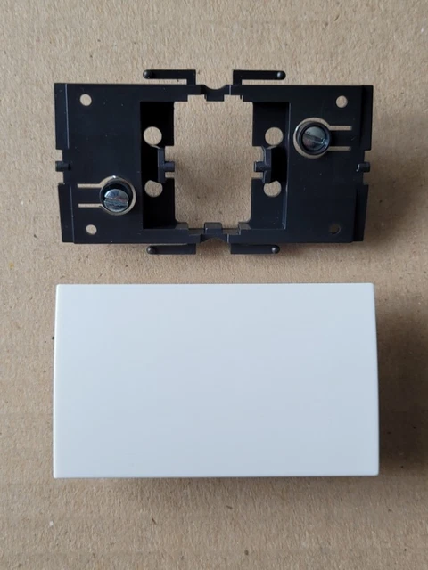 Manette Simple Pour Interrupteur Ou Va-et-vient - Blanc - Arnould 1001 - Neuf (ancien Stock)