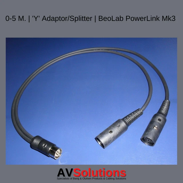 Power Link Splitter - RJ45 - All Accessories Accessories | B&O - Foto 4