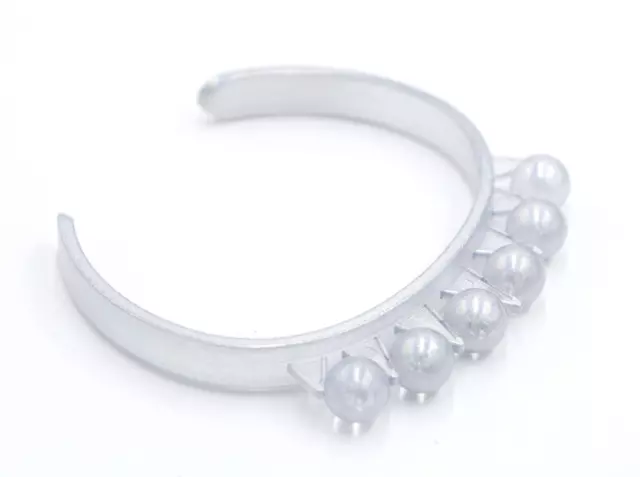 American Girl  silvery art hairpin  from Sparkle & Shine 18'' doll