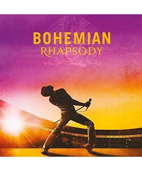 Bohemian Rhapsody (Original Soundtrack) (SHM-CD), Queen + Adam Lambert