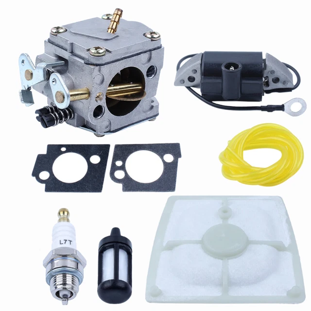 Membrana Set Kit Riparazione per Stihl 041AV 041 Av Con