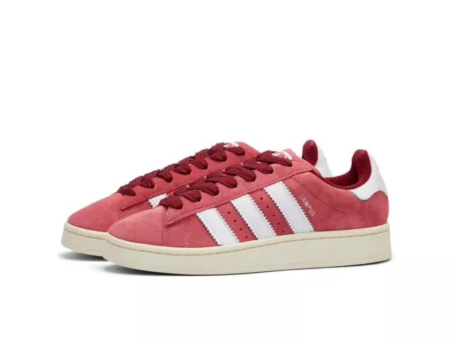 Adidas Campus 00s Chaussures Baskets Retro Femmes