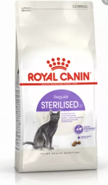 ROYAL CANIN CAT FHN STERILISED 2 Kg per gatti sterilizzati adulti