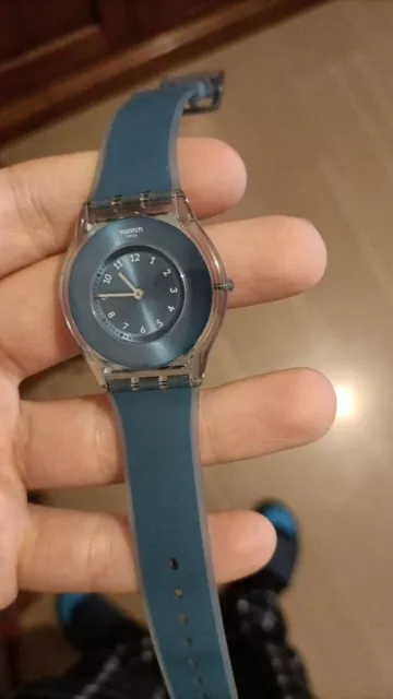 Swatch outlet ultrapiatto uomo