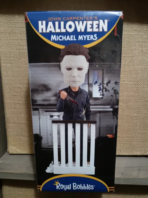 Michael Myers Halloween Royal Bobbles Bobblehead