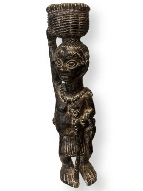 Arte Africana, Statua Bamileke