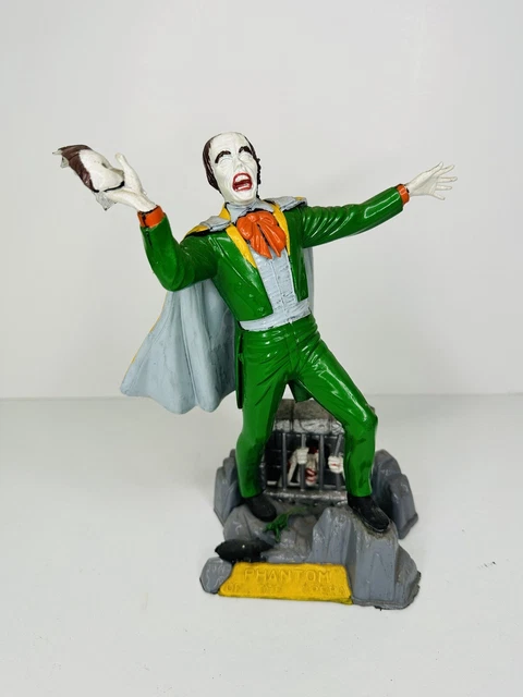 AURORA THE PHANTOM of The Opera 1963 Kit No.428-98 Box only