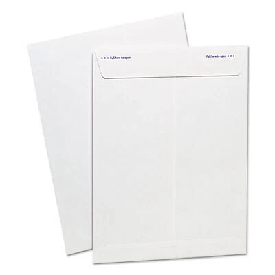 Ampad ENVELOPE,FASTRIP 9X12,WHT 73127 AMPAD/DIV. OF AMERCN PD&PPR Ampad 73127