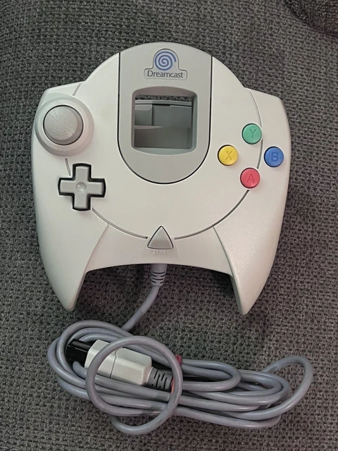 Manette officielle Sega Dreamcast - Jeux vidéo