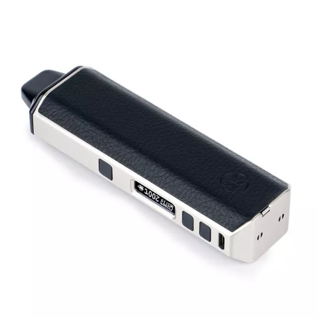 XVAPE® ARIA Vaporizer in Gothic Black - Stilvoller Genuss auf höchstem Niveau!
