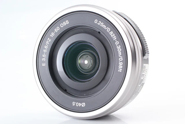 [MINT] Sony Alpha A6000 24.3MP Digital Camera Silver / 16-50mm Lens From JAPAN 3