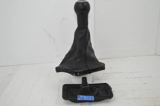 Volkswagen VW Jetta TDI GTI Golf Manual shifter shift KNOB BOOT 5 SPEED MK4 Volkswagen VW Jetta TDI GTI Golf Manual shifter shift KNOB BOOT 5 SPEED MK4