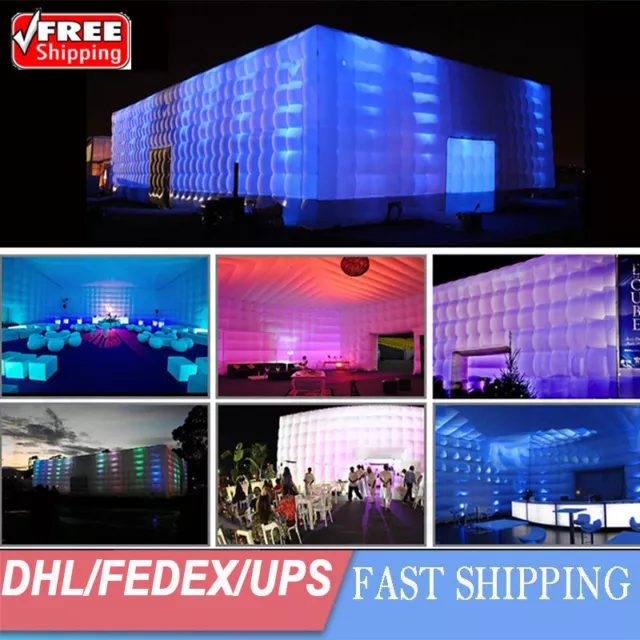 Outdoor Advertisement Decoration Inflatable Photo Booth Event Black  Inflatable Cubes, Backyard Inflatable Night Club Tent - China Inflatable  Tent and Inflatable Night Club Tent price