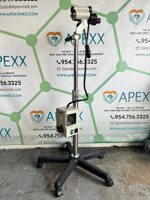 Wallach ColpoStar 1H Colposcope