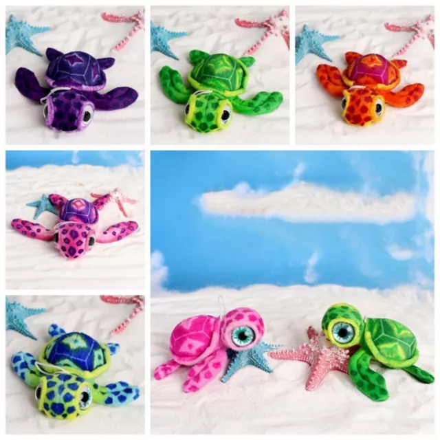 Sea Turtle Sea Turtle Stuffed Doll Simulation Sea Turtle Plush Doll  Kids Gift