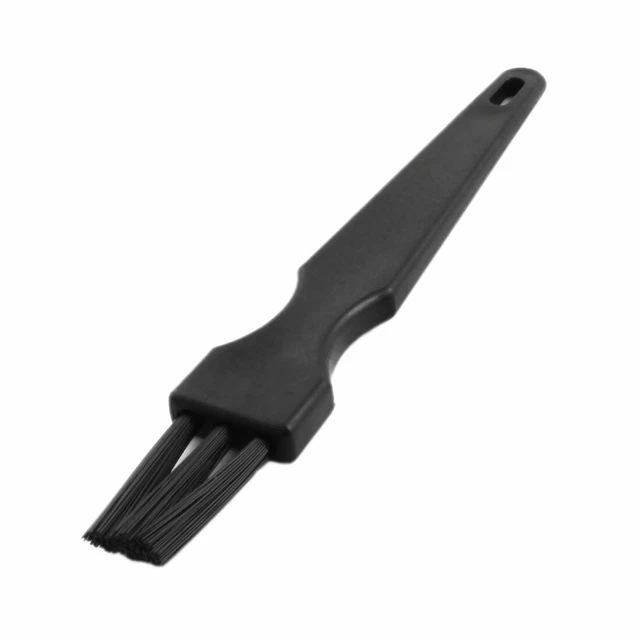 PCB Motherboards Straight Handle ESD Antistatic Cleaning Brush Comb