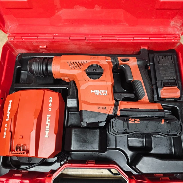 Hilti te 6 d'occasion - Bricolage - - page 4