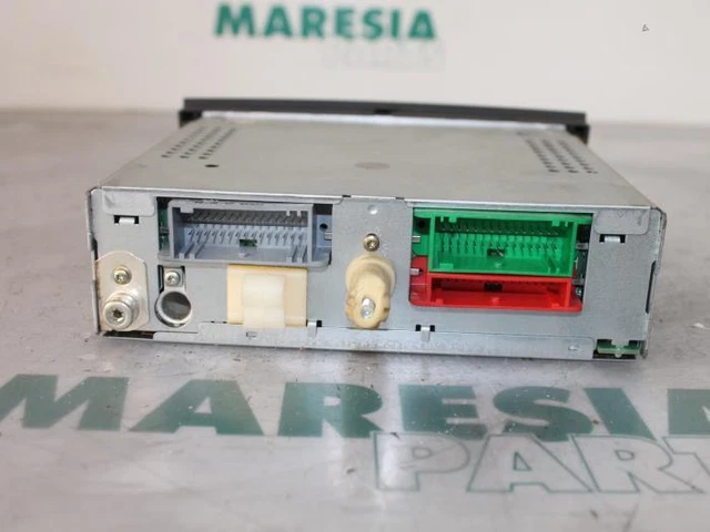 P4095764 Navigationssystem RENAULT Megane II Coupe/Cabriolet (M) 8200497242