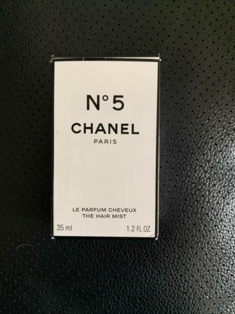 CHANEL NO 5 Le Parfumerie Cheveux The hair Mist 35 Ml 1.2 Oz $39.99 -  PicClick