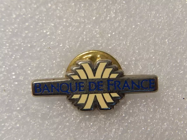 pin´s -   BANQUE DE FRANCE